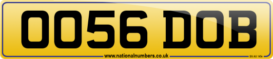 OO56 DOB