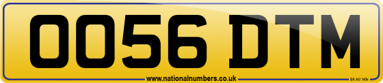 OO56 DTM