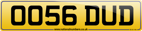 OO56 DUD