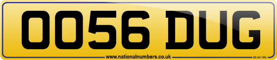 OO56 DUG