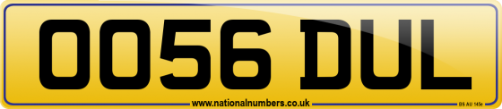 OO56 DUL