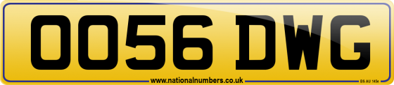 OO56 DWG