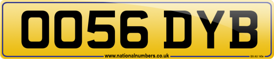 OO56 DYB