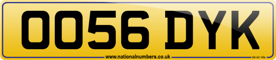 OO56 DYK
