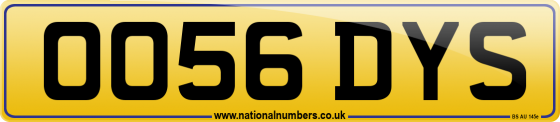 OO56 DYS