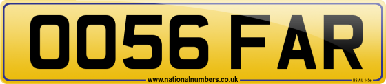 OO56 FAR