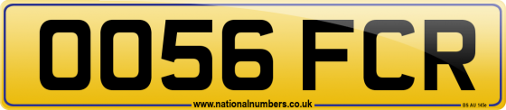 OO56 FCR