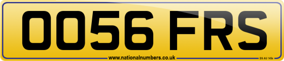 OO56 FRS
