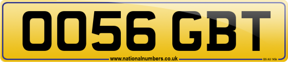 OO56 GBT