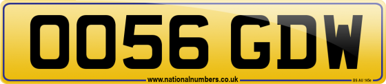 OO56 GDW