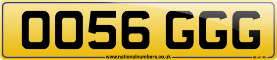 OO56 GGG