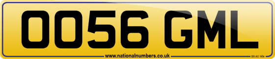 OO56 GML