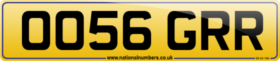 OO56 GRR