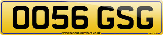 OO56 GSG