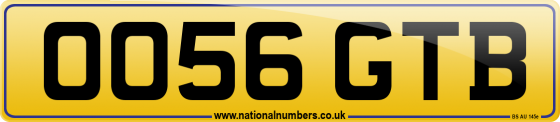 OO56 GTB