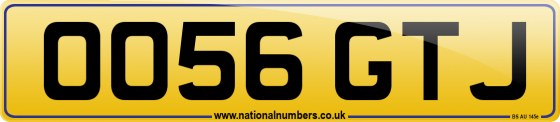 OO56 GTJ