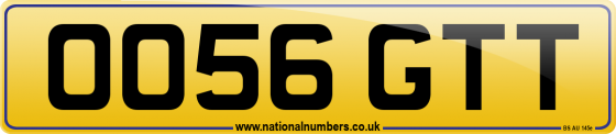 OO56 GTT