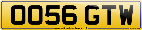 OO56 GTW