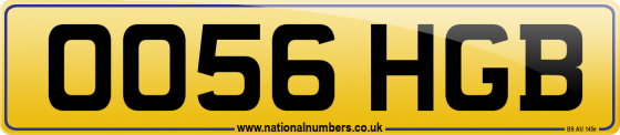 OO56 HGB