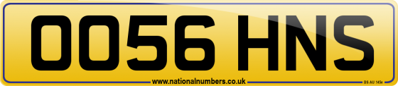 OO56 HNS