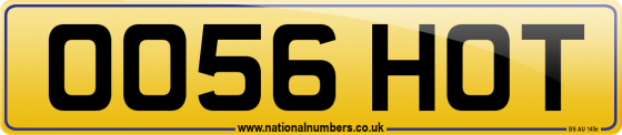 OO56 HOT