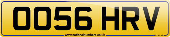 OO56 HRV