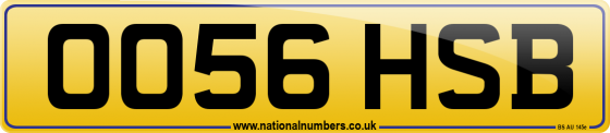 OO56 HSB