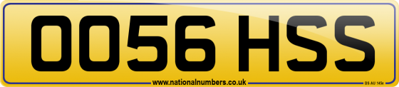 OO56 HSS