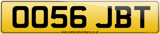 OO56 JBT
