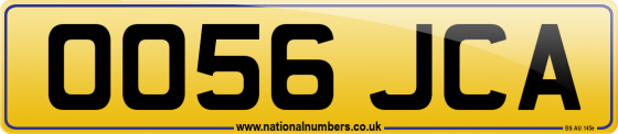 OO56 JCA