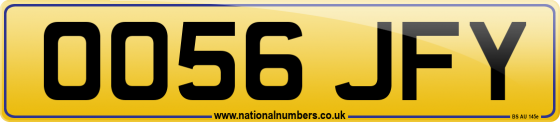 OO56 JFY