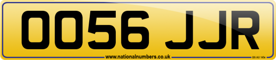 OO56 JJR