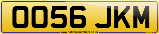 OO56 JKM