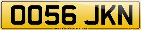 OO56 JKN