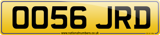 OO56 JRD