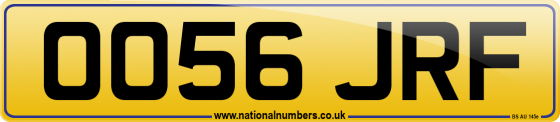 OO56 JRF