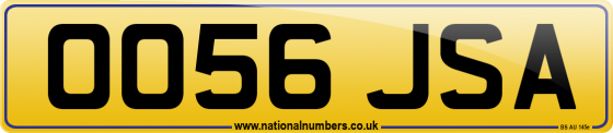 OO56 JSA