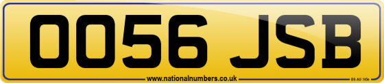 OO56 JSB