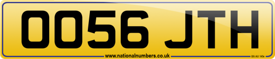 OO56 JTH