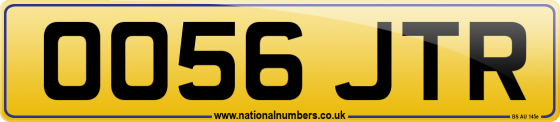 OO56 JTR