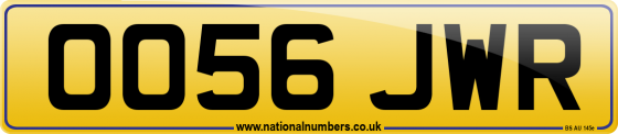 OO56 JWR