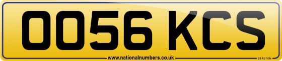 OO56 KCS