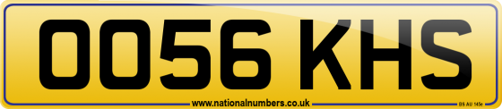 OO56 KHS