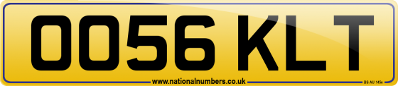 OO56 KLT