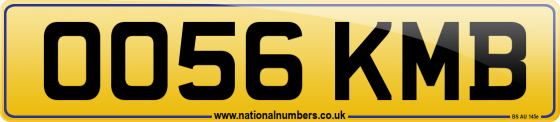 OO56 KMB