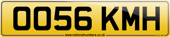 OO56 KMH