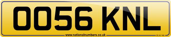 OO56 KNL