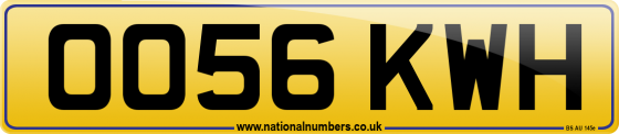 OO56 KWH