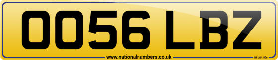 OO56 LBZ