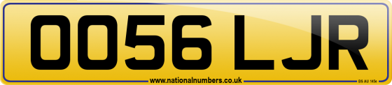 OO56 LJR